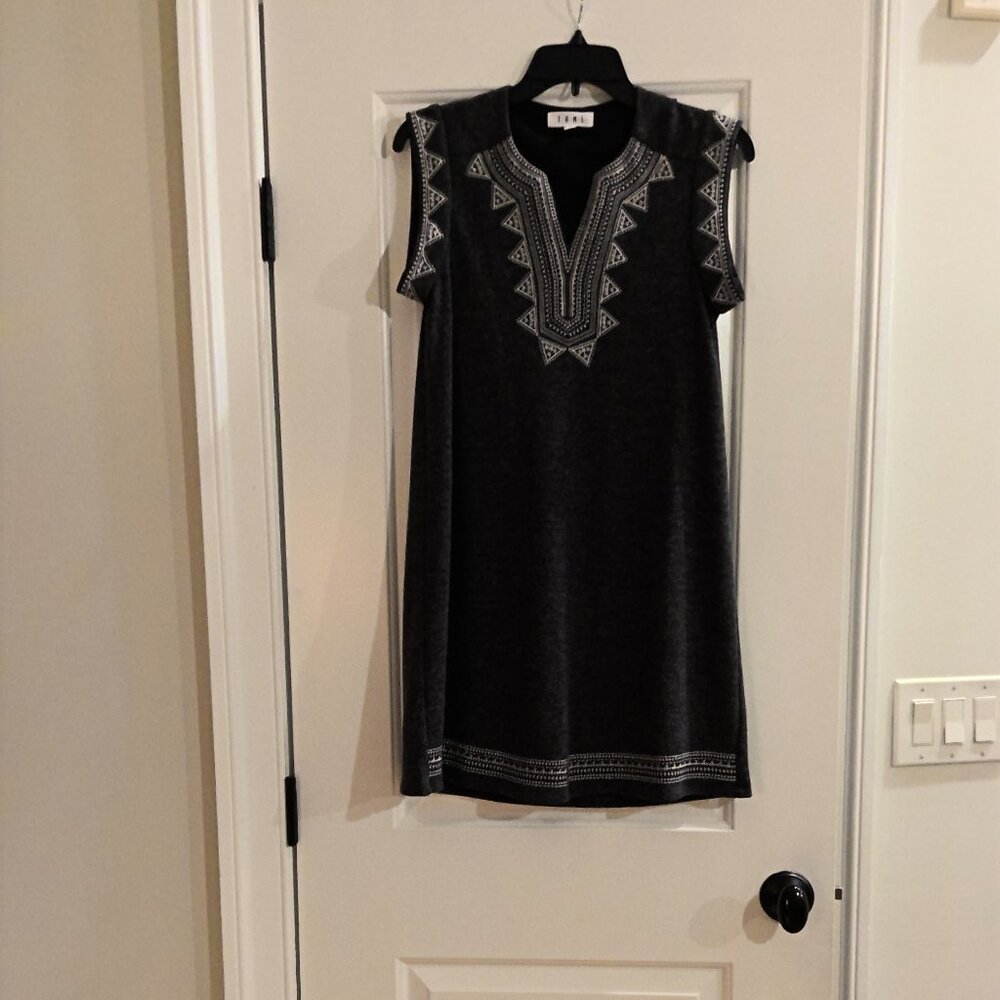 Grey Dress by THML